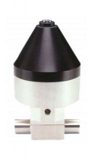 Асептический мембранный клапан с ручным или пневмоприводом серия 7060