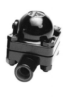 Биметаллический конденсатоотводчик для перегретого пара модели SH-900